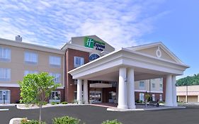 Holiday Inn Express & Suites New Martinsville By Ihg